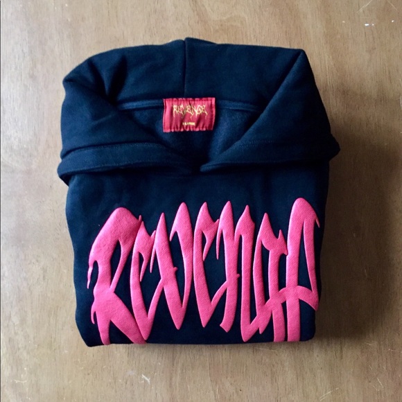 revenge sweatshirt x